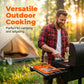 🔥50% RABATT NU!🔥 Silikongrillmatta för sidobord