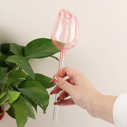 ✨50% RABATT NU! ✨Automatisk Tulipanformad Växtbevattningsglobus