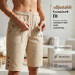 👖 BEGRÄNSAD TID: 50 % RABATT! 💥Bermudashorts med dragsko för damer i casual-stil