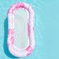 🔥50% RABATT NU!🔥 Uppblåsbar Pool-hängmatta med Nätcenter