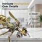 🔥50% RABATT NU!🔥 3D Metal Bee Puzzle Assembly Model Kit