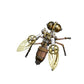 🔥50% RABATT NU!🔥 3D Metal Bee Puzzle Assembly Model Kit