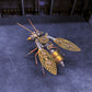 🔥50% RABATT NU!🔥 3D Metal Bee Puzzle Assembly Model Kit