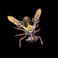 🔥50% RABATT NU!🔥 3D Metal Bee Puzzle Assembly Model Kit