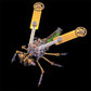 🔥50% RABATT NU!🔥 3D Metal Bee Puzzle Assembly Model Kit