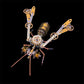 🔥50% RABATT NU!🔥 3D Metal Bee Puzzle Assembly Model Kit