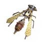🔥50% RABATT NU!🔥 3D Metal Bee Puzzle Assembly Model Kit