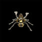 🔥50% RABATT NU!🔥 3D Metal Bee Puzzle Assembly Model Kit