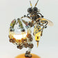 🔥50% RABATT NU!🔥 3D Metal Bee Puzzle Assembly Model Kit