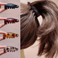 Pince à cheveux volumatrice pour queue de cheva