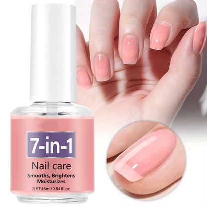 ❤️Köp 1 Få 1 Gratis❤️ Snabbtorkande Avdragbar Nagelvårdspolish