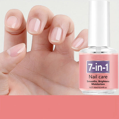 ❤️Köp 1 Få 1 Gratis❤️ Snabbtorkande Avdragbar Nagelvårdspolish