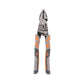 🔧 50 % RABATT NU! ⚡ Självlåsande ratchet-kabeltång – inbyggd trådskärare & mångsidig, perfekt för elarbete, installation & reparation ⚡