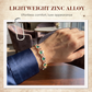 Elegant & Gnistrande Strass Tennisarmband