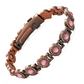 Elegant & Gnistrande Strass Tennisarmband