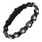 Elegant & Gnistrande Strass Tennisarmband