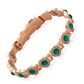 Elegant & Gnistrande Strass Tennisarmband