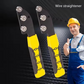 🔧50% RABATT NU! 🔧Handhållen Smidig Rullande Hållbar Trådrätare
