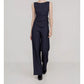 🌹 30% RABATT NU! 🌹Dam Randig Omlottmidja Jumpsuit