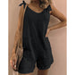 🔥 40% RABATT NU!🔥 Dam Andningsbar Casual Ärmslös Jumpsuit