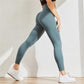 👖 40% RABATT NU! 🔥 Högmidjade Magkontroll Leggings – Inbyggd Shapewear, Justerbart Korsettband & Super Sträckbart ✨