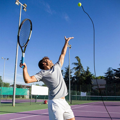 🔥50% RABATT NU!🔥 Solo Tennis Returlärare