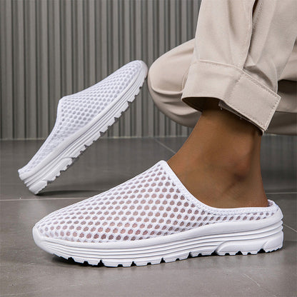 🔥40% RABATT NU!🔥 Avslappnade och bekväma tofflor i ventilerande mesh