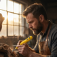 ✏️ 50 % RABATT NU! ⚡ Sladdlös graveringspenna – kraftfull motor, hög precision & uppladdningsbart litiumbatteri – perfekt för trä, DIY och kreativa projekt 🎨