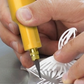 ✏️ 50 % RABATT NU! ⚡ Sladdlös graveringspenna – kraftfull motor, hög precision & uppladdningsbart litiumbatteri – perfekt för trä, DIY och kreativa projekt 🎨