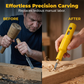 ✏️ 50 % RABATT NU! ⚡ Sladdlös graveringspenna – kraftfull motor, hög precision & uppladdningsbart litiumbatteri – perfekt för trä, DIY och kreativa projekt 🎨