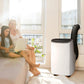 ❄️ 30% RABATT NU! 🌬️ Slangskydd för Bärbar Luftkonditionering – Isolerande & Energisparande – Perfekt för Hem & Kontor 🏠