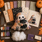 ✨50% RABATT NU! ✨Lilla Spökets Mysiga Halloween DIY Lapparbetskit