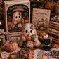 ✨50% RABATT NU! ✨Lilla Spökets Mysiga Halloween DIY Lapparbetskit