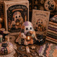✨50% RABATT NU! ✨Lilla Spökets Mysiga Halloween DIY Lapparbetskit