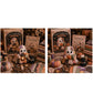 ✨50% RABATT NU! ✨Lilla Spökets Mysiga Halloween DIY Lapparbetskit