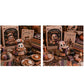 ✨50% RABATT NU! ✨Lilla Spökets Mysiga Halloween DIY Lapparbetskit