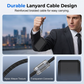 🔥50% RABATT NU!🔥 🔋 3-i-1 magnetisk powerbank – Inbyggd kabel  ⏳