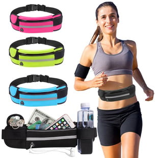 🔥40% RABATT NU!🔥 Stretchig utomhus sportmidjeväska
