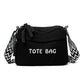 🔥40% RABATT NU!🔥 Dam Vintage Crossbody-väska med Stor Kapacitet