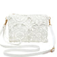 👜50% RABATT NU! ✨Mångsidigt Blommigt Crossbody-väska