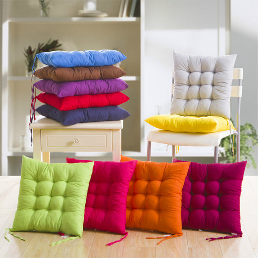 ✨30% RABATT NU! ✨Tjockt Sittkudde med Remmar