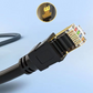 🔥50% RABATT NU!🔥 Höghastighets CAT8 Ethernetkabel