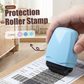 🔥 KÖP 1 – FÅ 1 GRATIS! Sekretesskyddande rullstämpel – dölj adresser, räkningar och paketinfo på sekunder 🛡️✉️