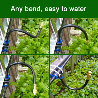 📢📢50% RABATT  NU!! ⏰💧 Universellt Automatiskt Sprinklerbevattningssystem 🔧