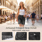 ✨50% RABATT NU! ✨Dam casual fransade denimshorts