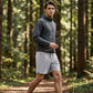 📢📢 50% RABATT!! ⏰ Herr Snabbtorkande Sportshorts med Blixtlåsfickor