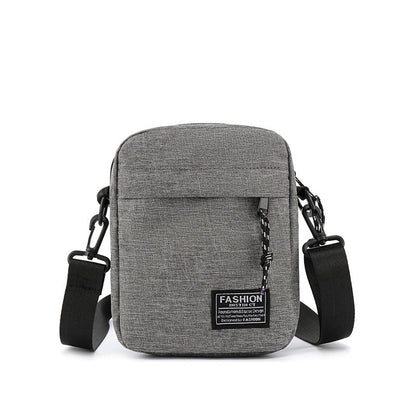 📢📢50% RABATT  NU!! ⏰Kompakt Crossbody-telefonväska med Flera Fack
