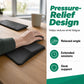 📢📢50% RABATT  NU!! ⏰Ergonomiskt handledsstöd i minnesskärm (memory foam)