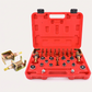 📢📢50% RABATT  NU!! ⏰Universellt läcksökningsset för bilens luftkonditionering