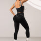 🌹 40% RABATT NU! 🌹Damset med Högstretchig Sport-BH & Leggings